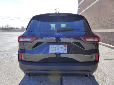 2025 Ford Escape ST-Line