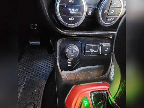 2016 Jeep Renegade Trailhawk