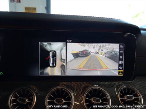 2019 Mercedes-Benz E-Class AMG E 53