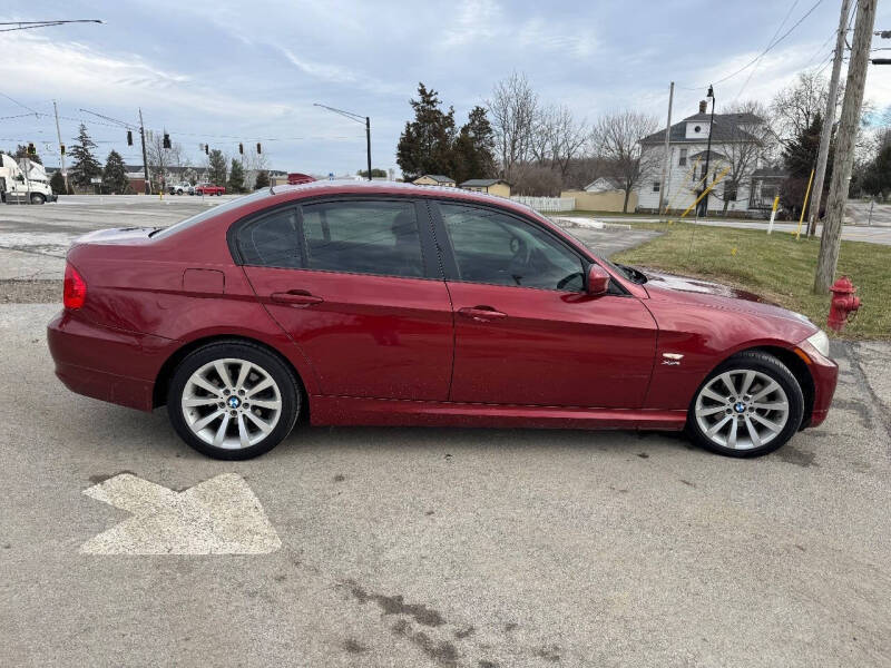 2011 BMW 3 Series 328i xDrive