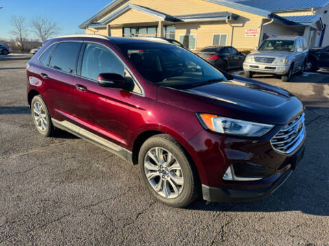 2019 Ford Edge for sale at The Car Buying Center Loretto in Loretto MN