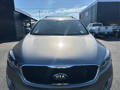 2017 Kia Sorento EX V6
