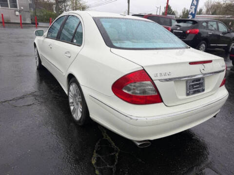 2008 Mercedes-Benz E-Class E 350 4MATIC