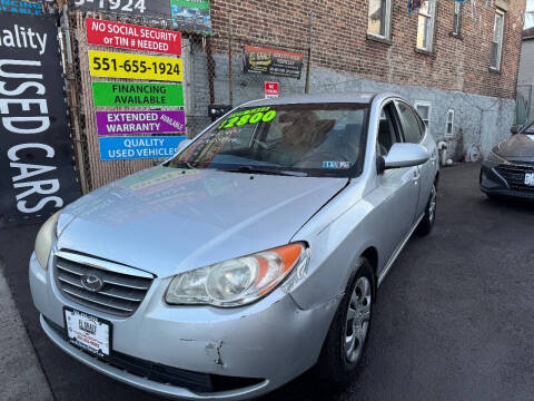 2009 Hyundai Elantra GLS