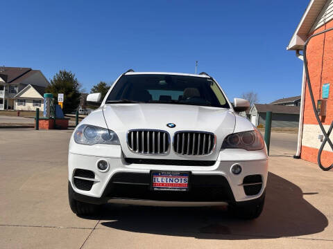 2013 BMW X5 xDrive35i