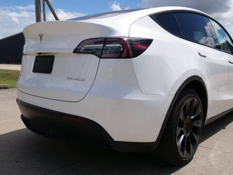 2020 Tesla Model Y Performance