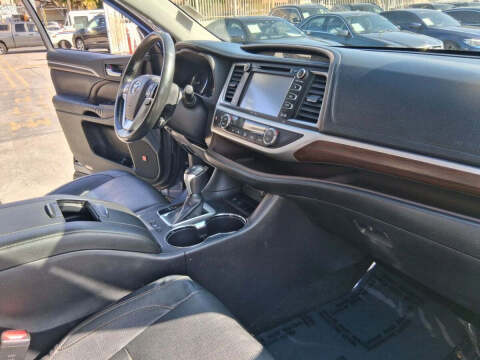 2014 Toyota Highlander Limited