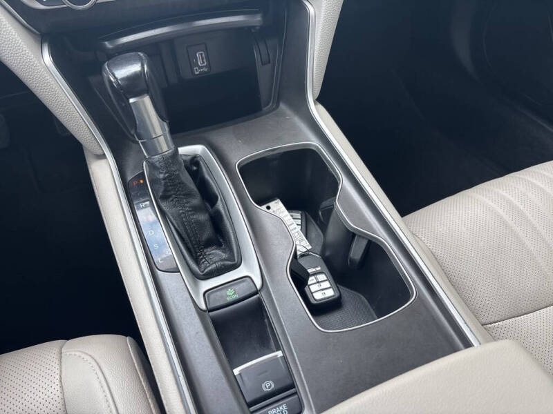 2019 Honda Accord EX-L