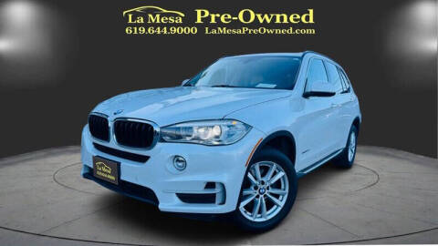 2015 BMW X5 xDrive35d
