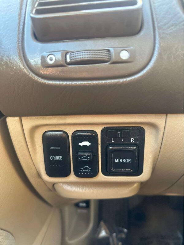 2003 Honda Civic EX