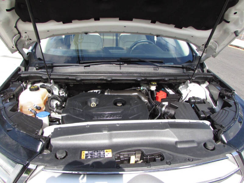 2015 Ford Edge SEL