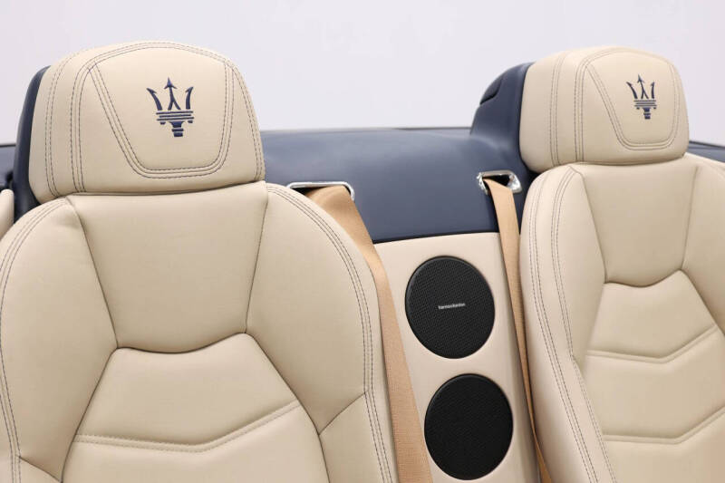 2019 Maserati GranTurismo