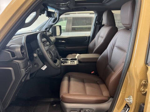 2026 Toyota Land Cruiser