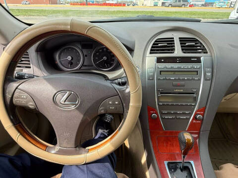 2007 Lexus ES 350