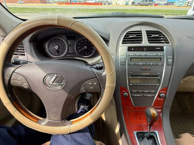 2007 Lexus ES 350