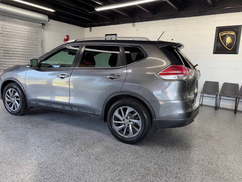 2016 Nissan Rogue SL