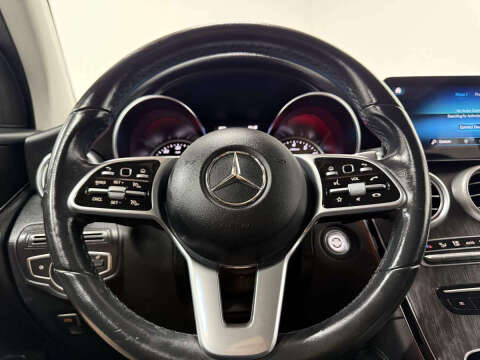 2021 Mercedes-Benz GLC GLC 300