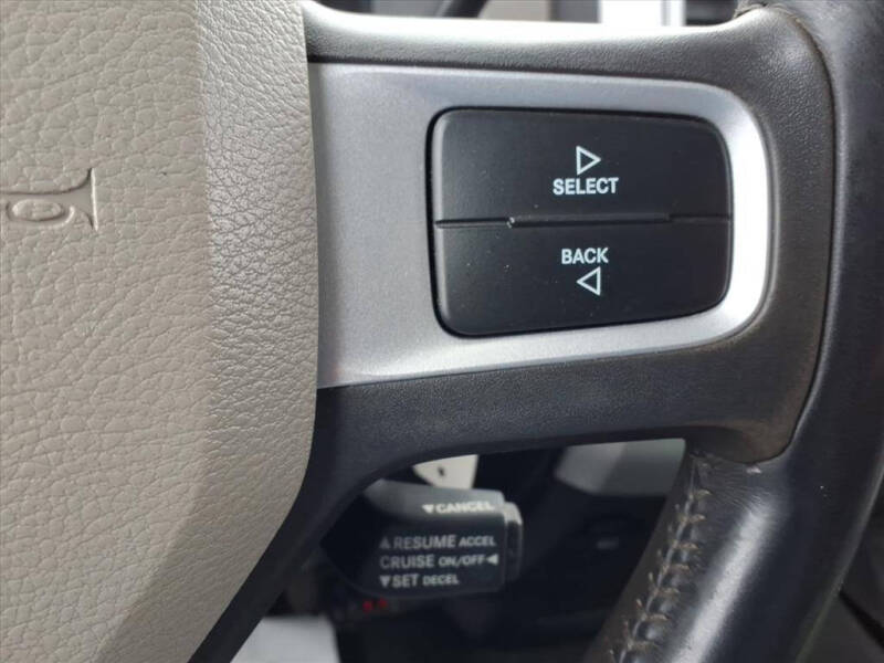 2011 RAM 1500 Big Horn