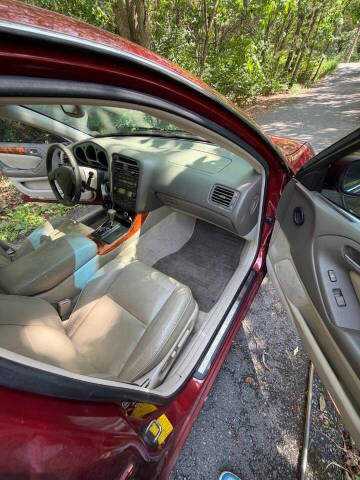 1998 Lexus GS 300