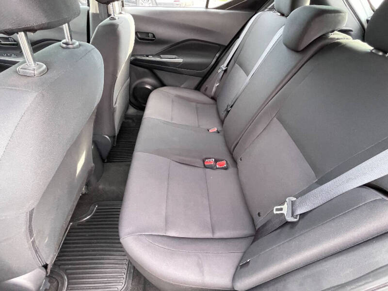 2023 Nissan Kicks S