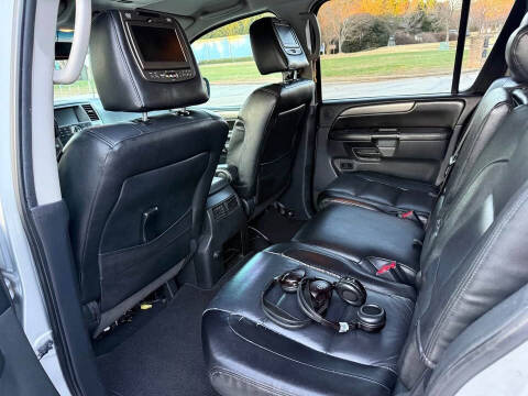 2013 Nissan Armada SL