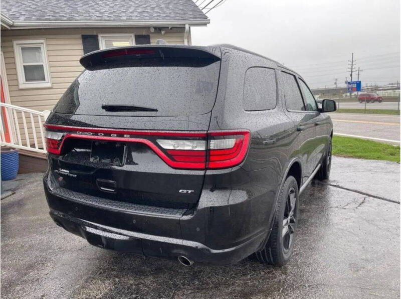 2023 Dodge Durango