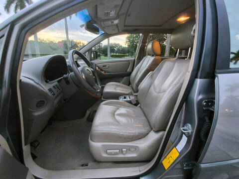 2000 Lexus RX 300