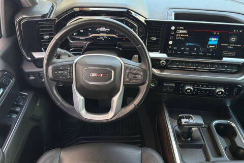 2022 GMC Sierra 1500