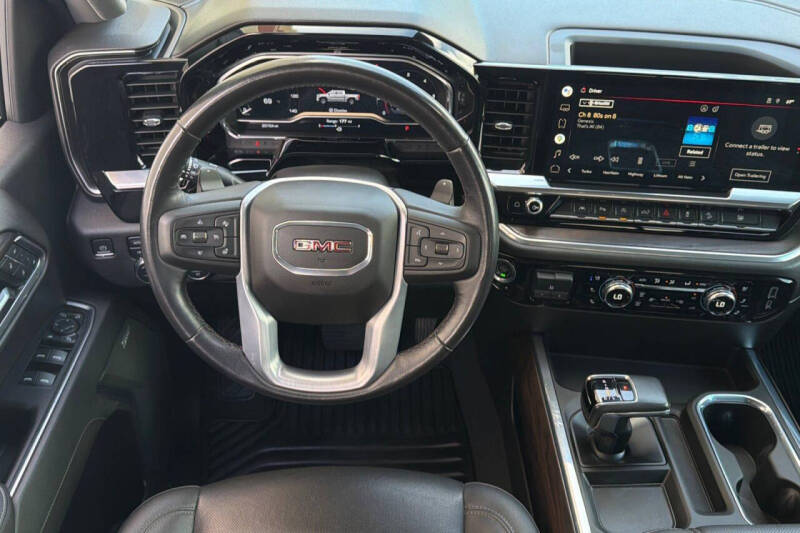 2022 GMC Sierra 1500