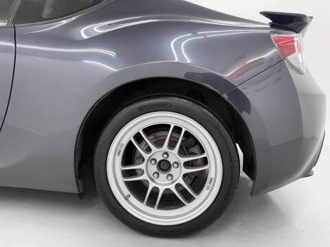 2013 Subaru BRZ Limited