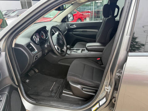 2012 Dodge Durango SXT