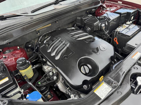 2008 Hyundai Santa Fe SE