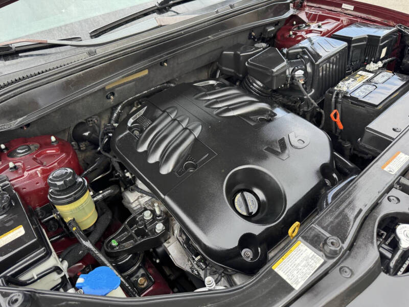 2008 Hyundai Santa Fe SE