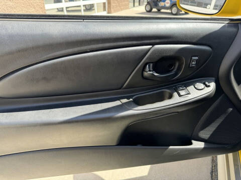 2002 Chevrolet Monte Carlo SS