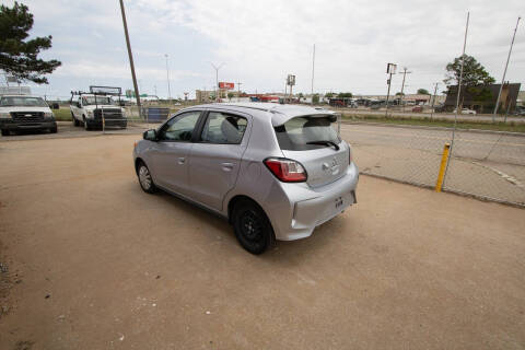 2024 Mitsubishi Mirage ES
