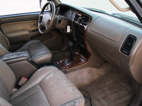 1999 Toyota 4Runner Limited