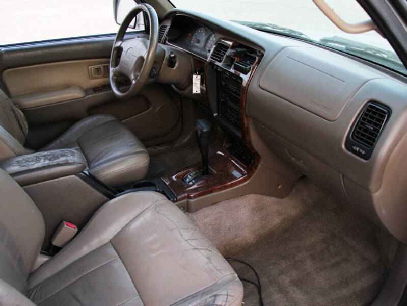 1999 Toyota 4Runner Limited