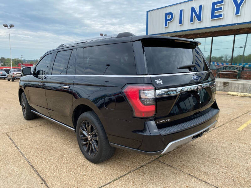 2019 Ford Expedition MAX Limited
