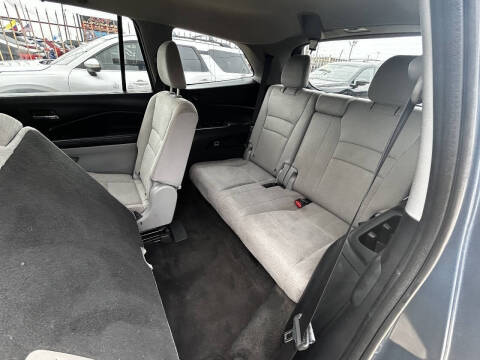 2018 Honda Pilot EX