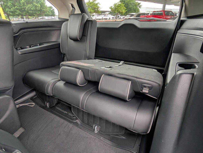 2025 Honda Odyssey Touring