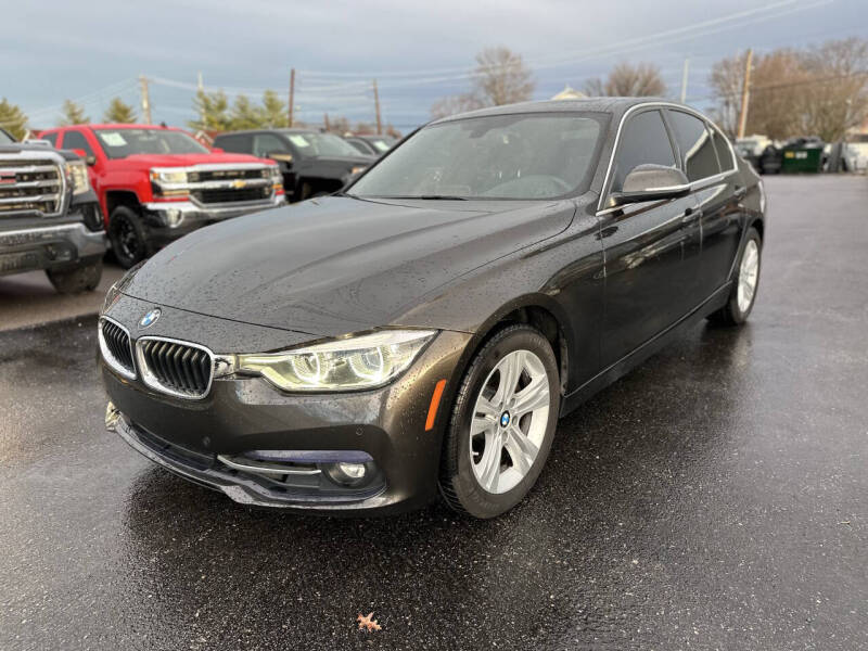 2017 BMW 3 Series 330i xDrive