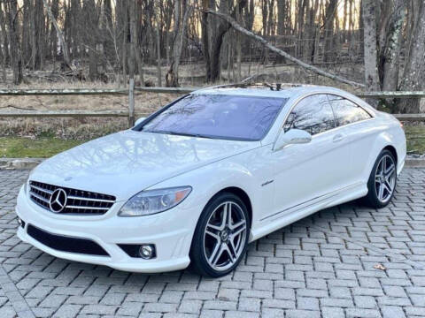 2009 Mercedes-Benz CL-Class