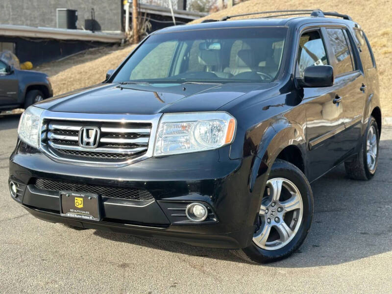 2013 Honda Pilot EX-L