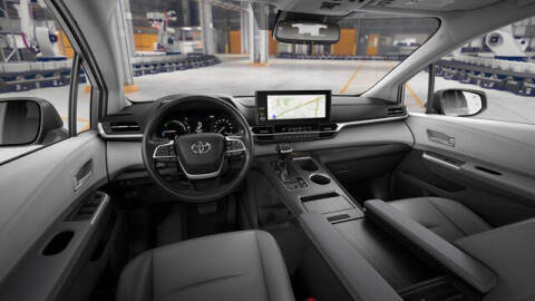 2026 Toyota Sienna