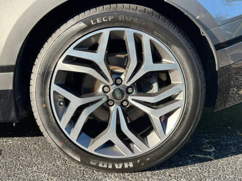 2020 Land Rover Range Rover Velar P340 R-Dynamic S