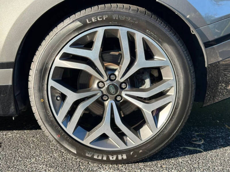 2020 Land Rover Range Rover Velar P340 R-Dynamic S