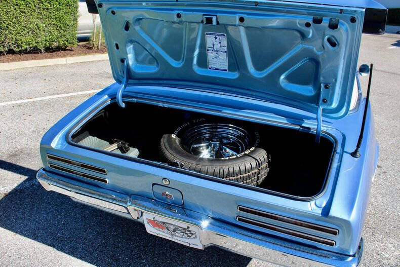 1967 Pontiac Firebird