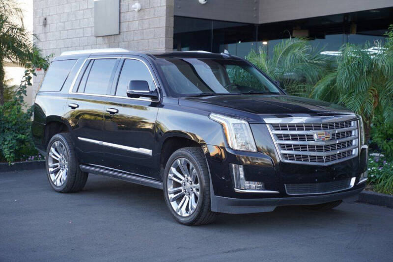 2019 Cadillac Escalade Premium Luxury
