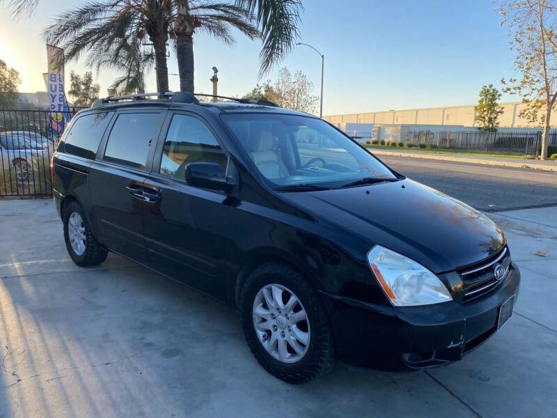 2008 Kia Sedona