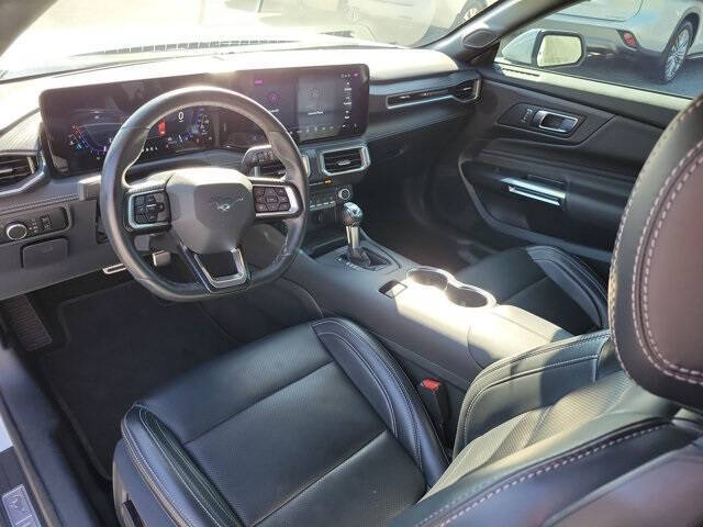 2024 Ford Mustang EcoBoost